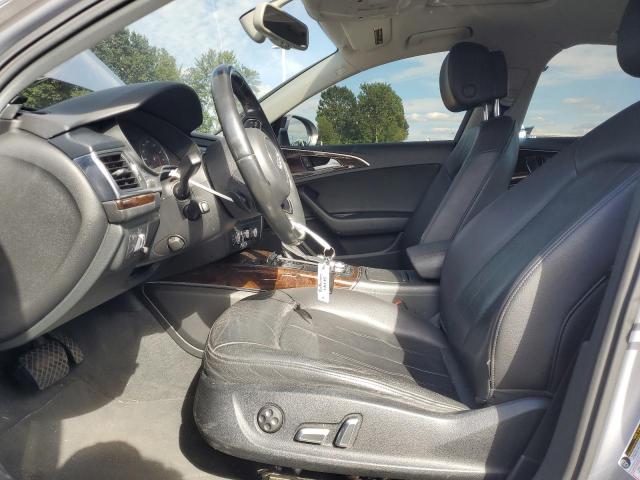 WAUFGAFC3GN040421 - 2016 AUDI A6 PREMIUM PLUS 银色 照片 7