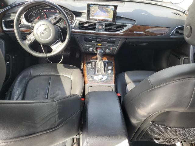 WAUFGAFC3GN040421 - 2016 AUDI A6 PREMIUM PLUS 银色 照片 8