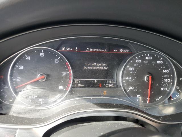 WAUFGAFC3GN040421 - 2016 AUDI A6 PREMIUM PLUS 银色 照片 9