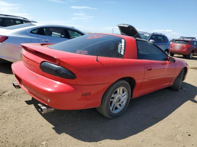 2G1FP22K9Y2144925 - 2000 CHEVROLET CAMARO RED photo 3