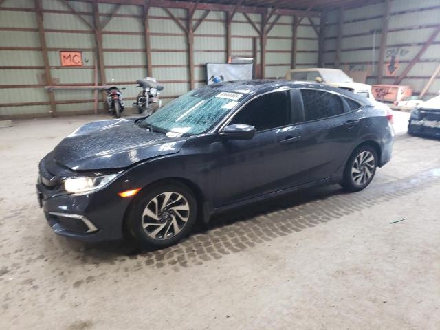2019 HONDA CIVIC EX, 