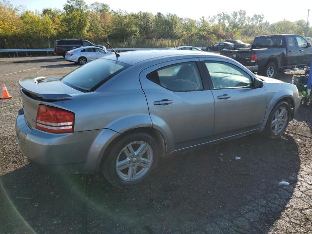 1B3LC56K28N671311 - 2008 DODGE AVENGER SXT GRAY photo 3