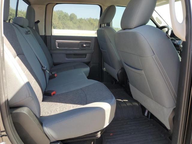 1C6RR6LT6FS630387 - 2015 RAM 1500 SLT BLACK photo 10