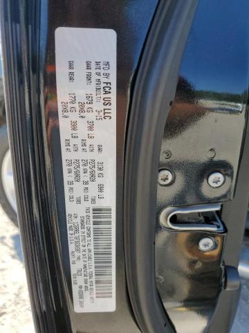 1C6RR6LT6FS630387 - 2015 RAM 1500 SLT BLACK photo 13