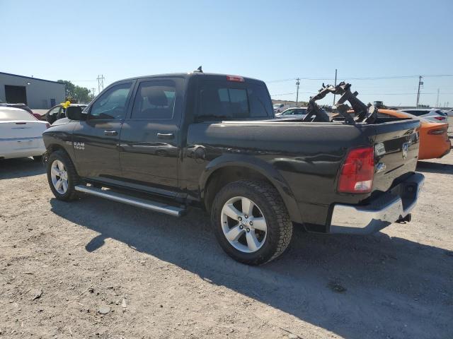 1C6RR6LT6FS630387 - 2015 RAM 1500 SLT BLACK photo 2