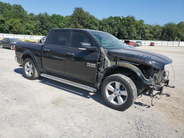1C6RR6LT6FS630387 - 2015 RAM 1500 SLT BLACK photo 4