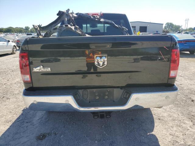 1C6RR6LT6FS630387 - 2015 RAM 1500 SLT BLACK photo 6