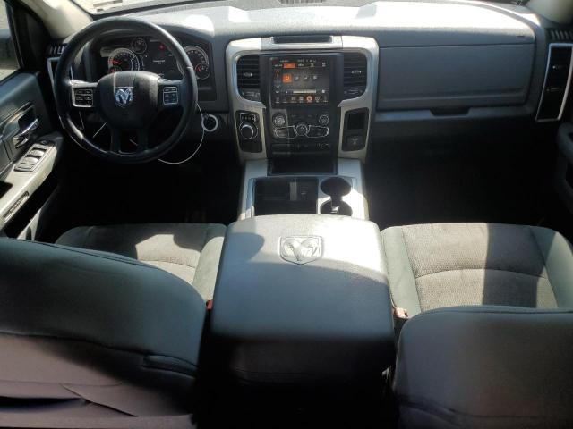 1C6RR6LT6FS630387 - 2015 RAM 1500 SLT BLACK photo 8