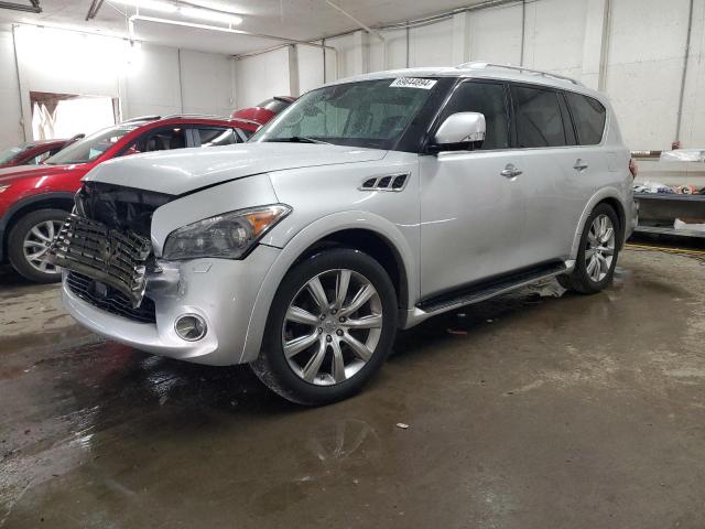 2012 INFINITI QX56, 