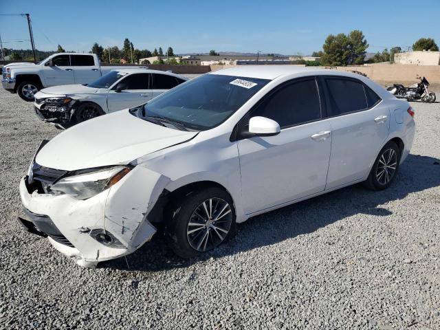2016 TOYOTA COROLLA L, 