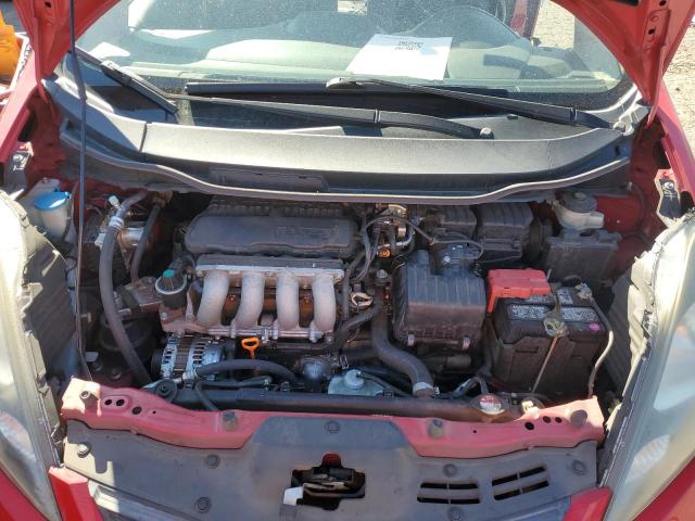 JHMGE8H34DC025869 - 2013 HONDA FIT 红色 照片 11