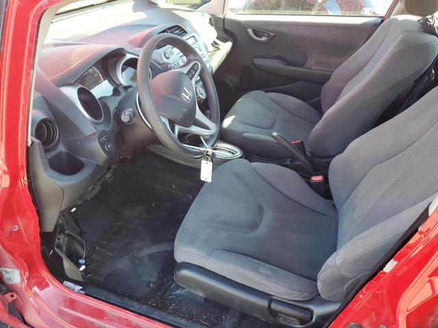 JHMGE8H34DC025869 - 2013 HONDA FIT 红色 照片 7