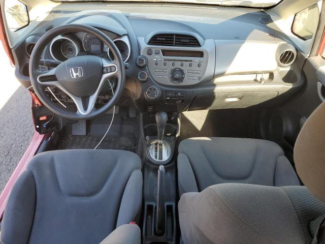 JHMGE8H34DC025869 - 2013 HONDA FIT 红色 照片 8