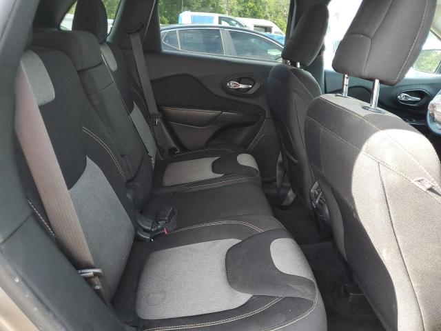 1C4PJLAB5GW257658 - 2016 JEEP CHEROKEE SPORT TAN photo 11