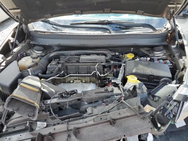 1C4PJLAB5GW257658 - 2016 JEEP CHEROKEE SPORT TAN photo 12