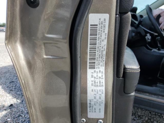 1C4PJLAB5GW257658 - 2016 JEEP CHEROKEE SPORT TAN photo 14