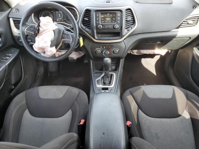 1C4PJLAB5GW257658 - 2016 JEEP CHEROKEE SPORT TAN photo 8