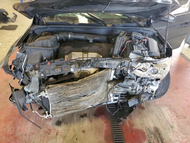 1G11C5SL2FF115083 - 2015 CHEVROLET MALIBU 1LT CHARCOAL photo 11