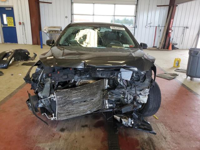 1G11C5SL2FF115083 - 2015 CHEVROLET MALIBU 1LT CHARCOAL photo 5