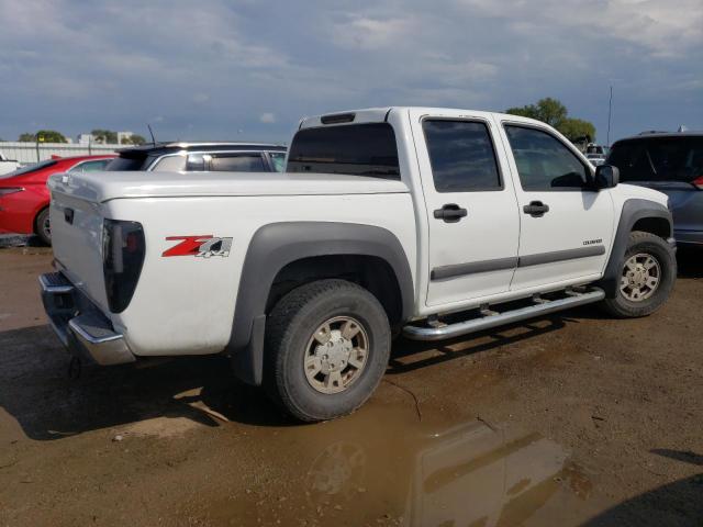 1GCDT136X48110401 - 2004 CHEVROLET COLORADO WHITE photo 3