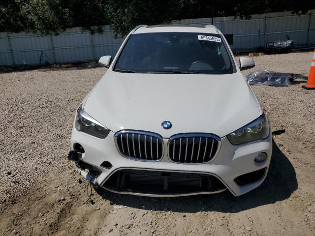 WBXHT3C58K3H35111 - 2019 BMW X1 XDRIVE28I WHITE photo 5