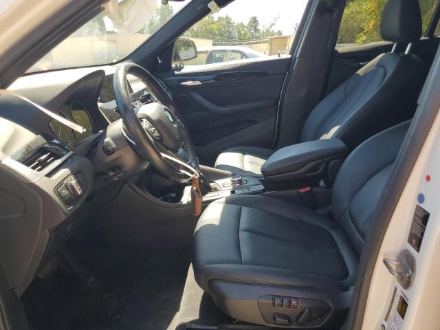 WBXHT3C58K3H35111 - 2019 BMW X1 XDRIVE28I WHITE photo 7