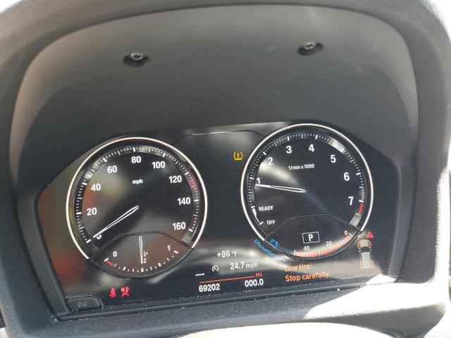 WBXHT3C58K3H35111 - 2019 BMW X1 XDRIVE28I WHITE photo 9