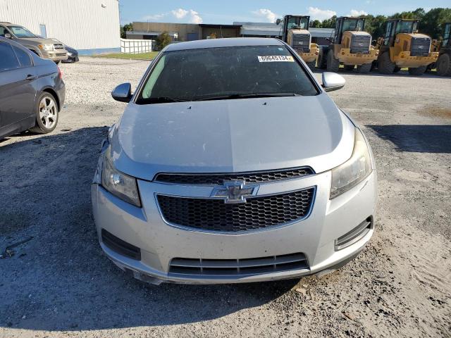 1G1PC5SB4E7319491 - 2014 CHEVROLET CRUZE LT SILVER photo 5