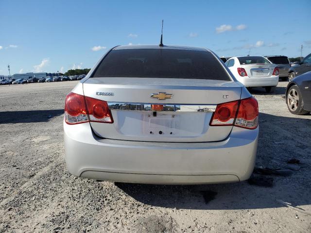 1G1PC5SB4E7319491 - 2014 CHEVROLET CRUZE LT SILVER photo 6