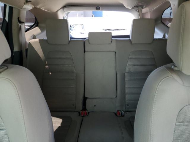2HKRW5H36KH405111 - 2019 HONDA CR-V LX WHITE photo 10