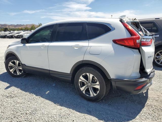 2HKRW5H36KH405111 - 2019 HONDA CR-V LX WHITE photo 2