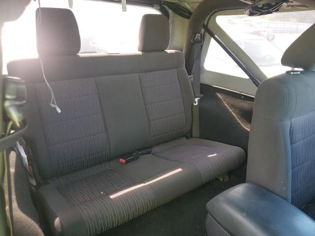 1J4AA2D19BL609003 - 2011 JEEP WRANGLER SPORT BLACK photo 10