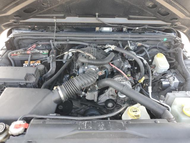 1J4AA2D19BL609003 - 2011 JEEP WRANGLER SPORT BLACK photo 11