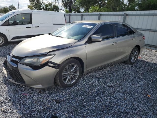 2015 TOYOTA CAMRY LE, 