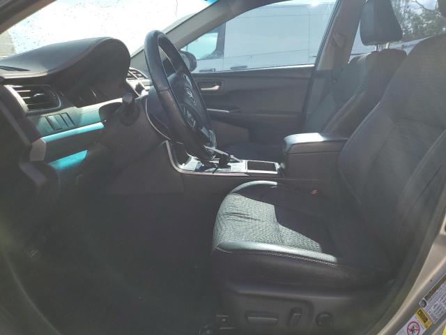 4T1BF1FK4FU070488 - 2015 TOYOTA CAMRY LE 灰色 照片 7