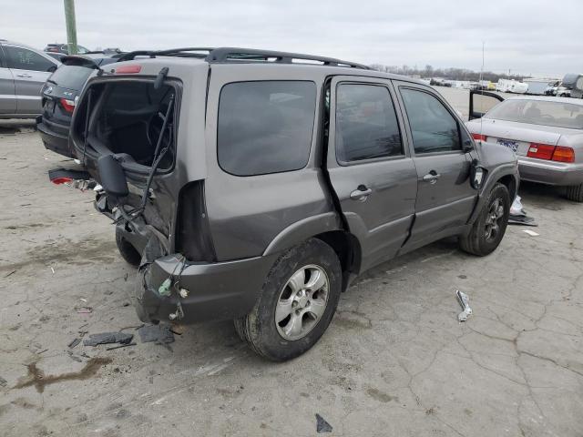 4F2CZ96164KM04440 - 2004 MAZDA TRIBUTE ES 石墨色 照片 3