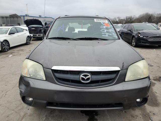 4F2CZ96164KM04440 - 2004 MAZDA TRIBUTE ES 石墨色 照片 5