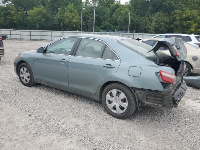 4T1BE46K08U735359 - 2008 TOYOTA CAMRY CE 绿色 照片 2