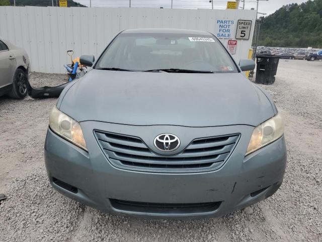4T1BE46K08U735359 - 2008 TOYOTA CAMRY CE 绿色 照片 5