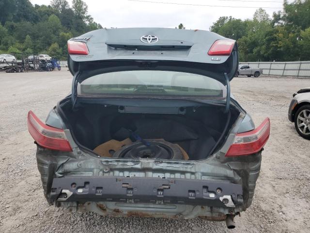 4T1BE46K08U735359 - 2008 TOYOTA CAMRY CE 绿色 照片 6