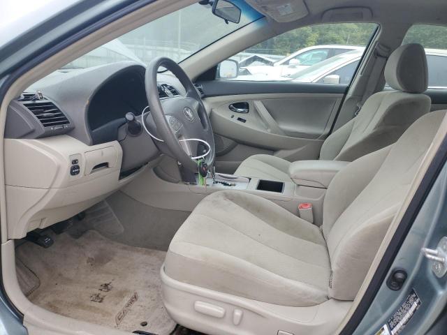 4T1BE46K08U735359 - 2008 TOYOTA CAMRY CE 绿色 照片 7