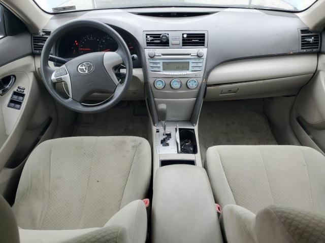 4T1BE46K08U735359 - 2008 TOYOTA CAMRY CE 绿色 照片 8