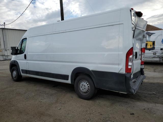 3C6MRVJG9RE108306 - 2024 RAM PROMASTER 3500 HIGH Белый фото 2