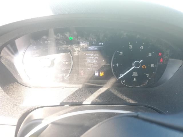 3C6MRVJG9RE108306 - 2024 RAM PROMASTER 3500 HIGH Белый фото 9