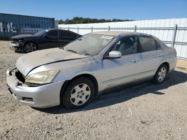 2007 HONDA ACCORD LX, 