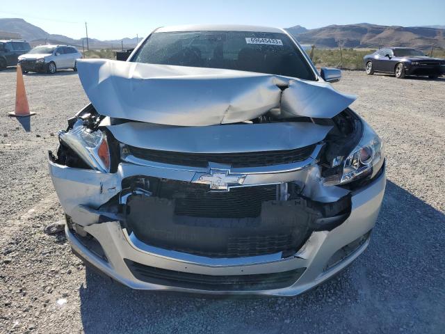 1G11F5SL4FF335414 - 2015 CHEVROLET MALIBU LTZ SILVER photo 5