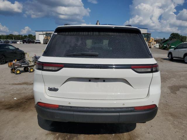 1C4RJGAG5PC510037 - 2023 JEEP GRAND CHER LAREDO 白色 照片 6