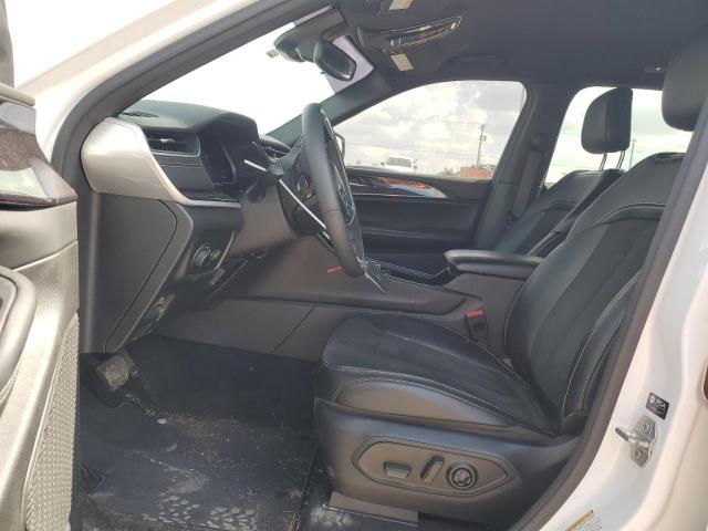 1C4RJGAG5PC510037 - 2023 JEEP GRAND CHER LAREDO 白色 照片 7