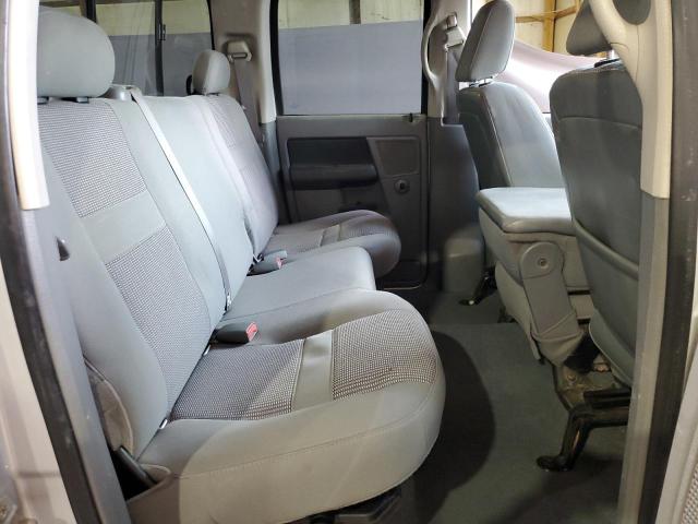 1D7HU182X8S587624 - 2008 DODGE RAM 1500 ST Gümüş foto 10