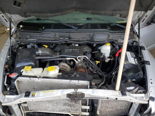 1D7HU182X8S587624 - 2008 DODGE RAM 1500 ST Gümüş foto 11